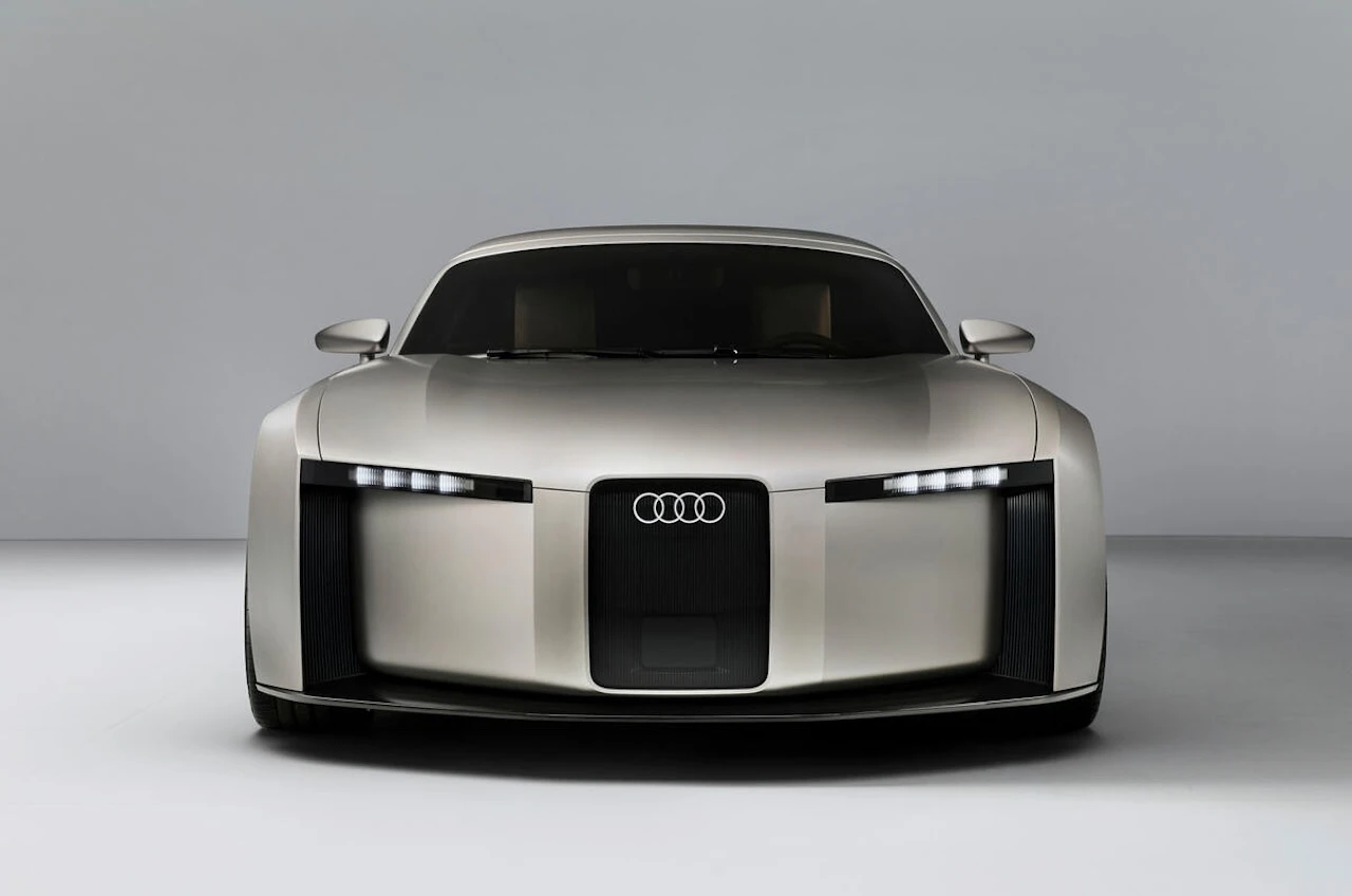 Audi Concept C