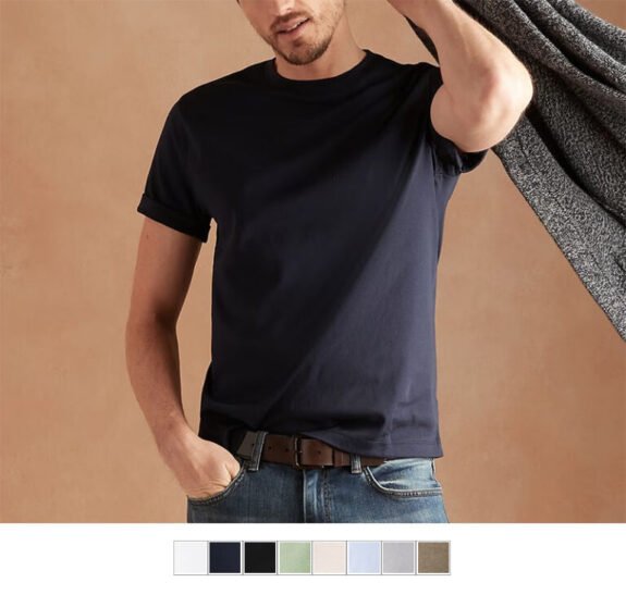 T-shirts Luxe Touch