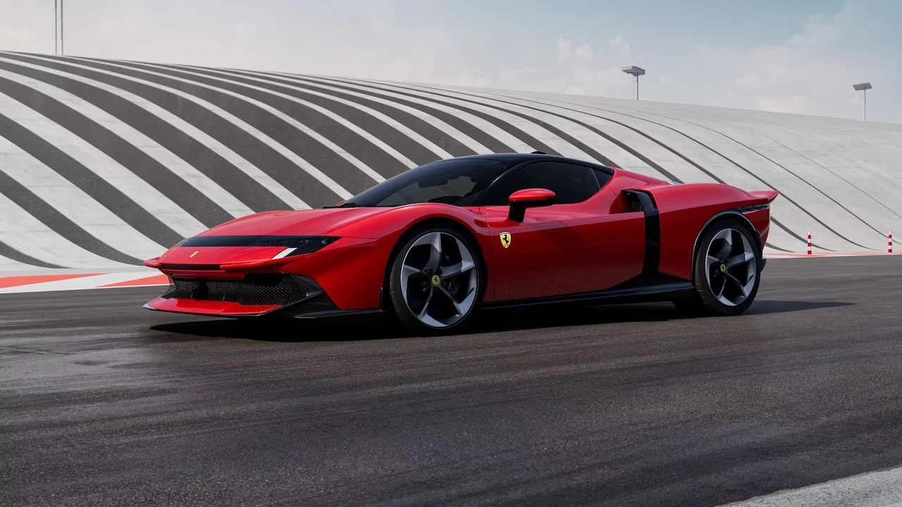 Ferrari 849 Testarossa
