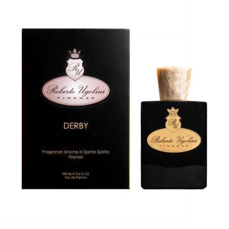 Photo de Roberto Ugolini Derby Bottle and Box