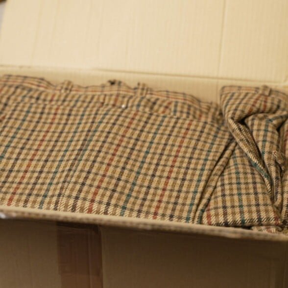 Package ouvert de Victory Vintage