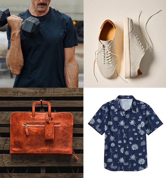 Huckberry Poring 91825