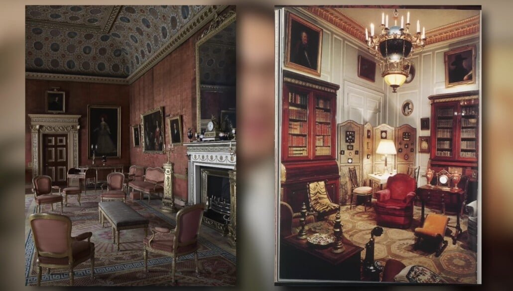 Design d'intérieur traditionnel Le design d'intérieur traditionnel embrasse des finitions en bois riches, des dispositions formelles et des détails intemporels.