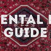 Guide de tapis oriental Guide de tapis oriental
