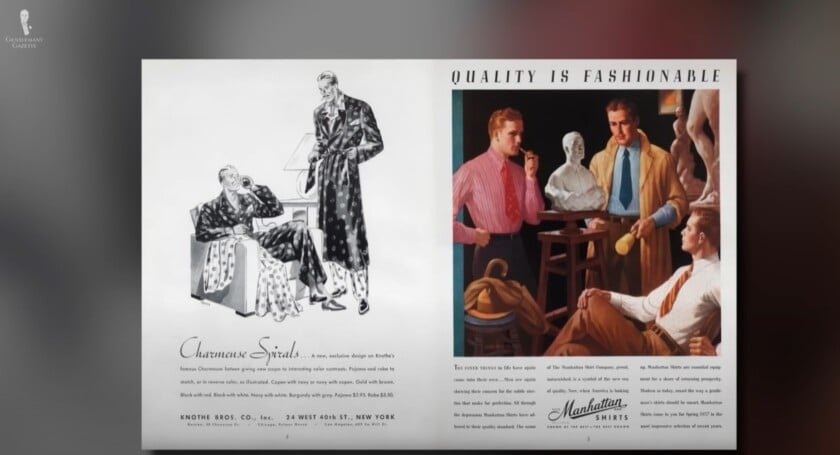 Gentleman croisé à l'étiquette des jambes Illustrations d'hommes assis avec une jambe croisée sur l'autre