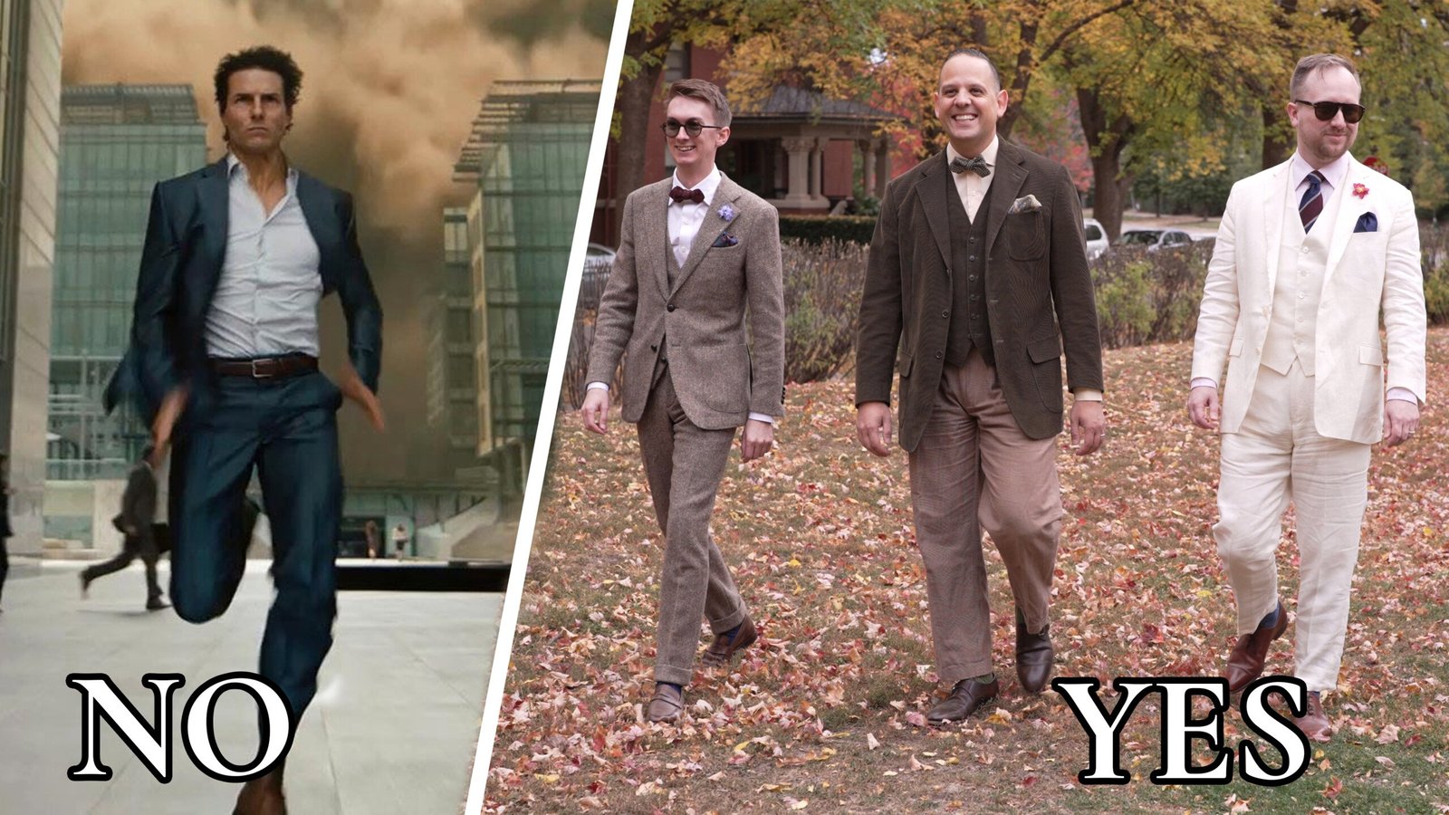 Marcher comme une bannière de gentleman 3840x2160 1 à l'échelle Des photos contrastées d'hommes marchant de manière non-Gentlemanly et Gentlemanly