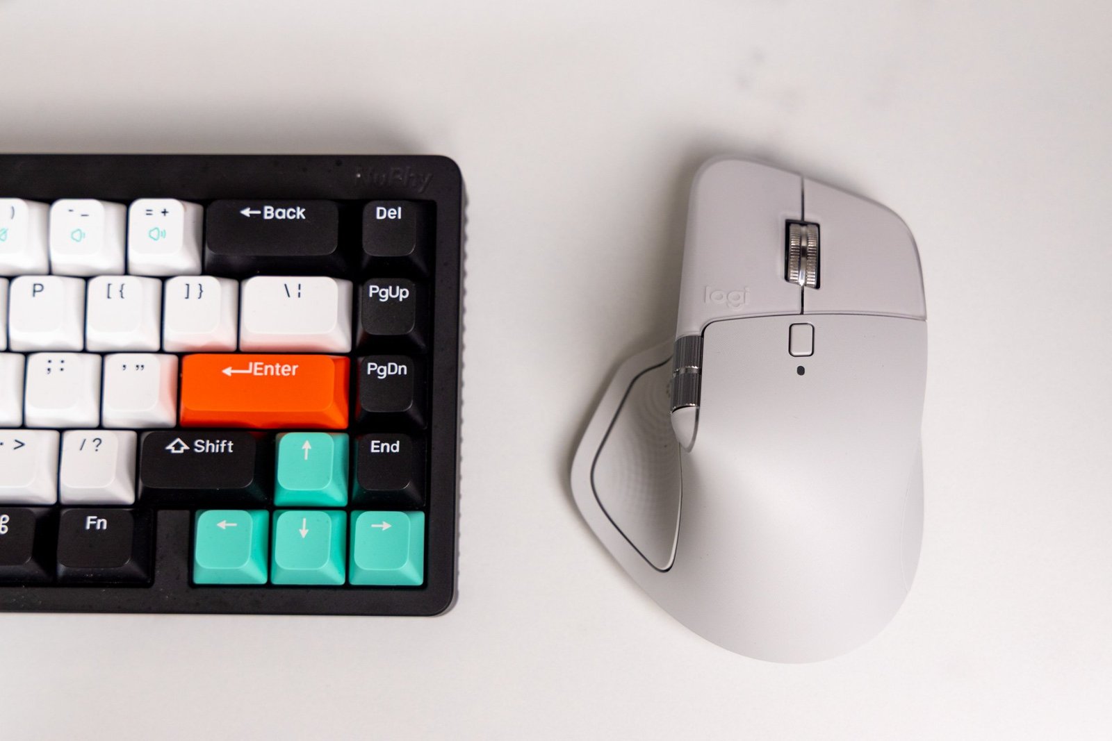 Logitech MX Master 4 Review 9