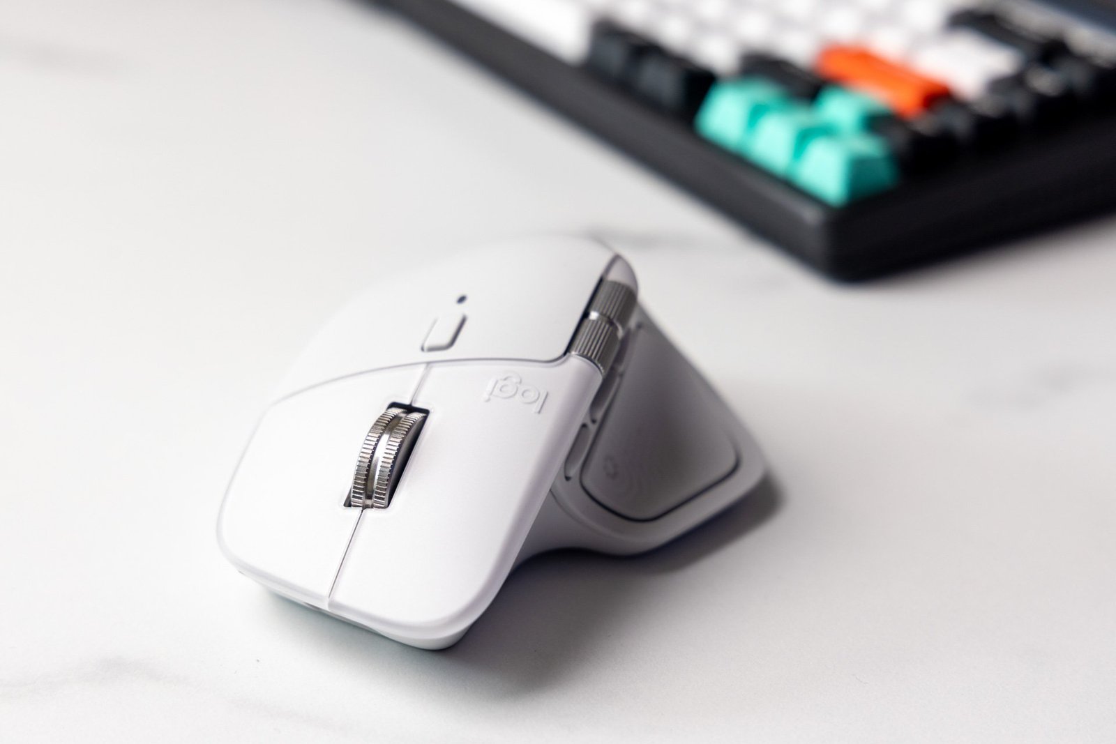 Logitech MX Master 4 Review 6