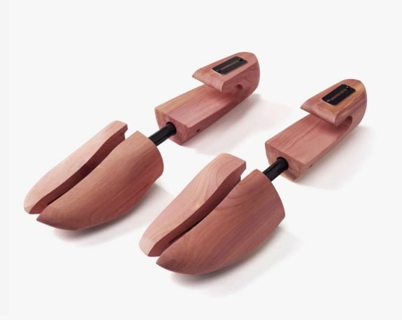 Arbres de chaussures Allen Edmonds en cèdre