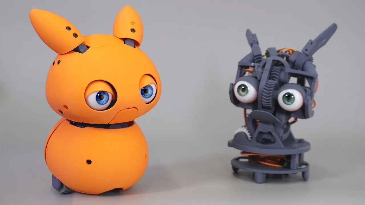 Conception de TEP virtuelle imprimée en 3D pour un projet technologique pratique