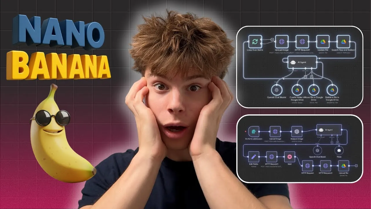 Modèle Nano Banana AI transformant la création et le marketing de contenu