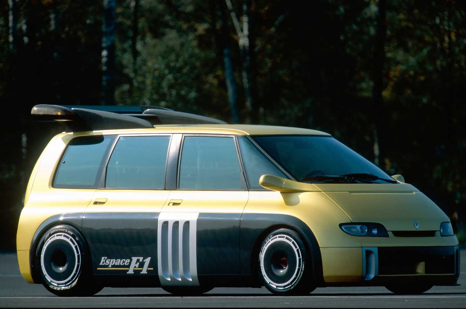 Renault Espace F1