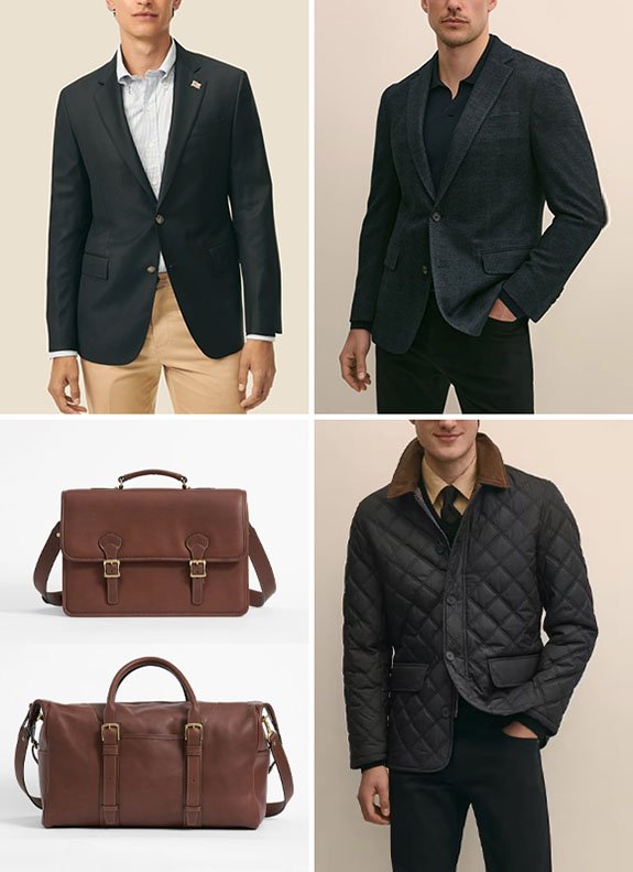 Brooks Brothers Horleful 91125