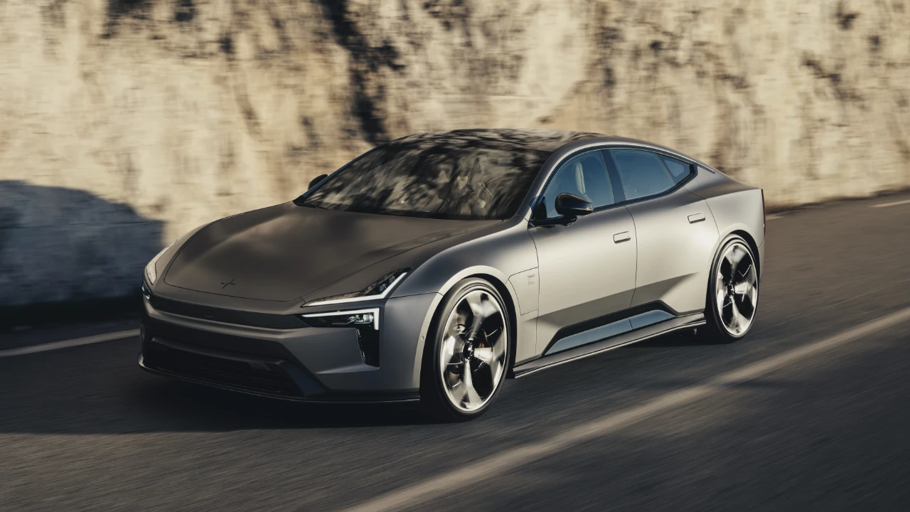 Polestar 5 