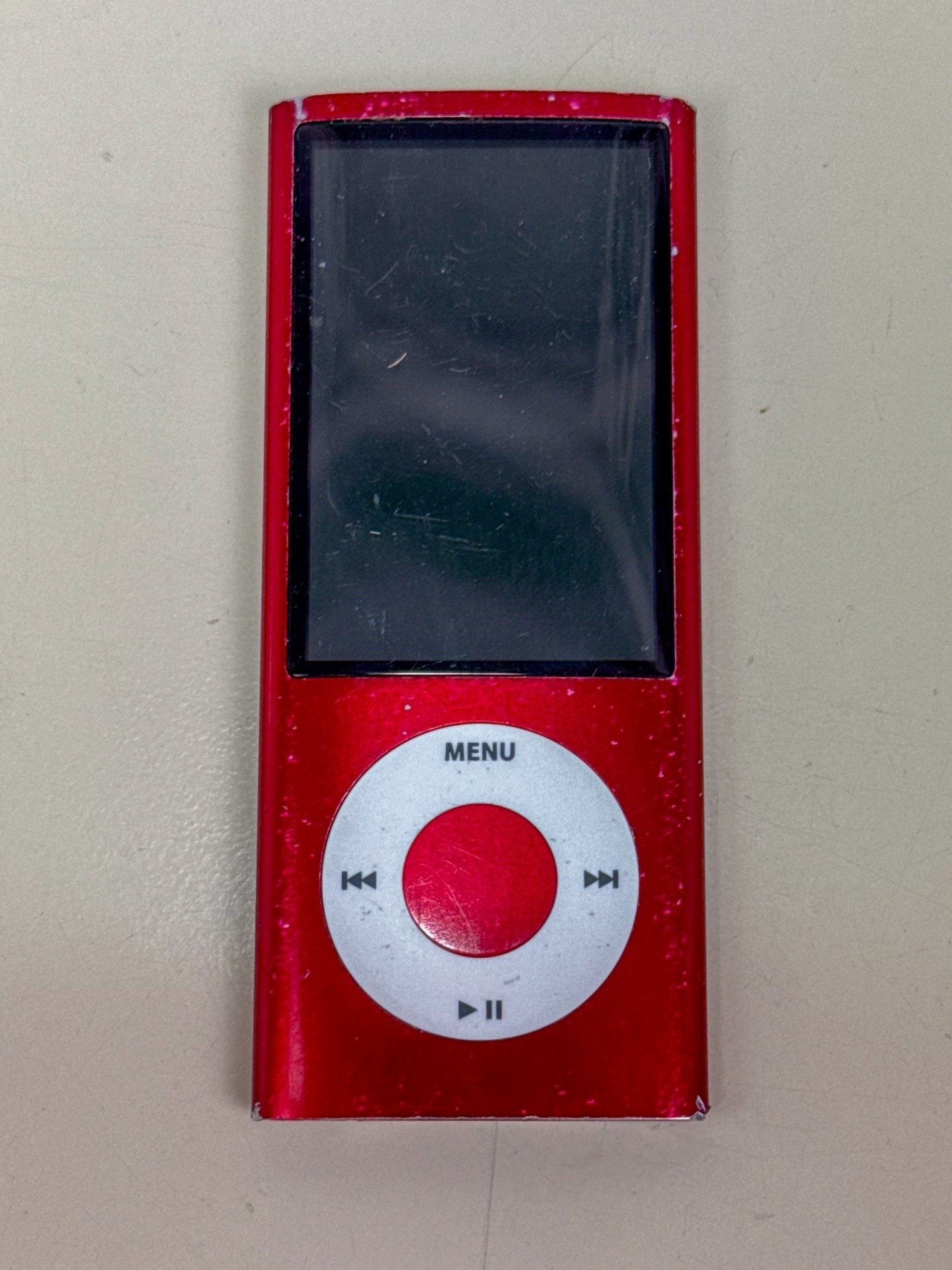 Apple, iPod, Nano, 5., Gen, Product, Red, A320