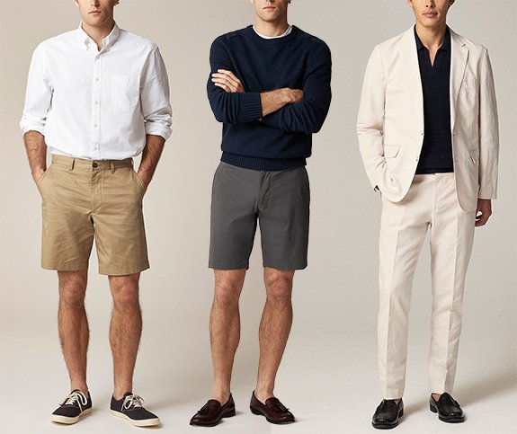 J Crew Tripod 92225