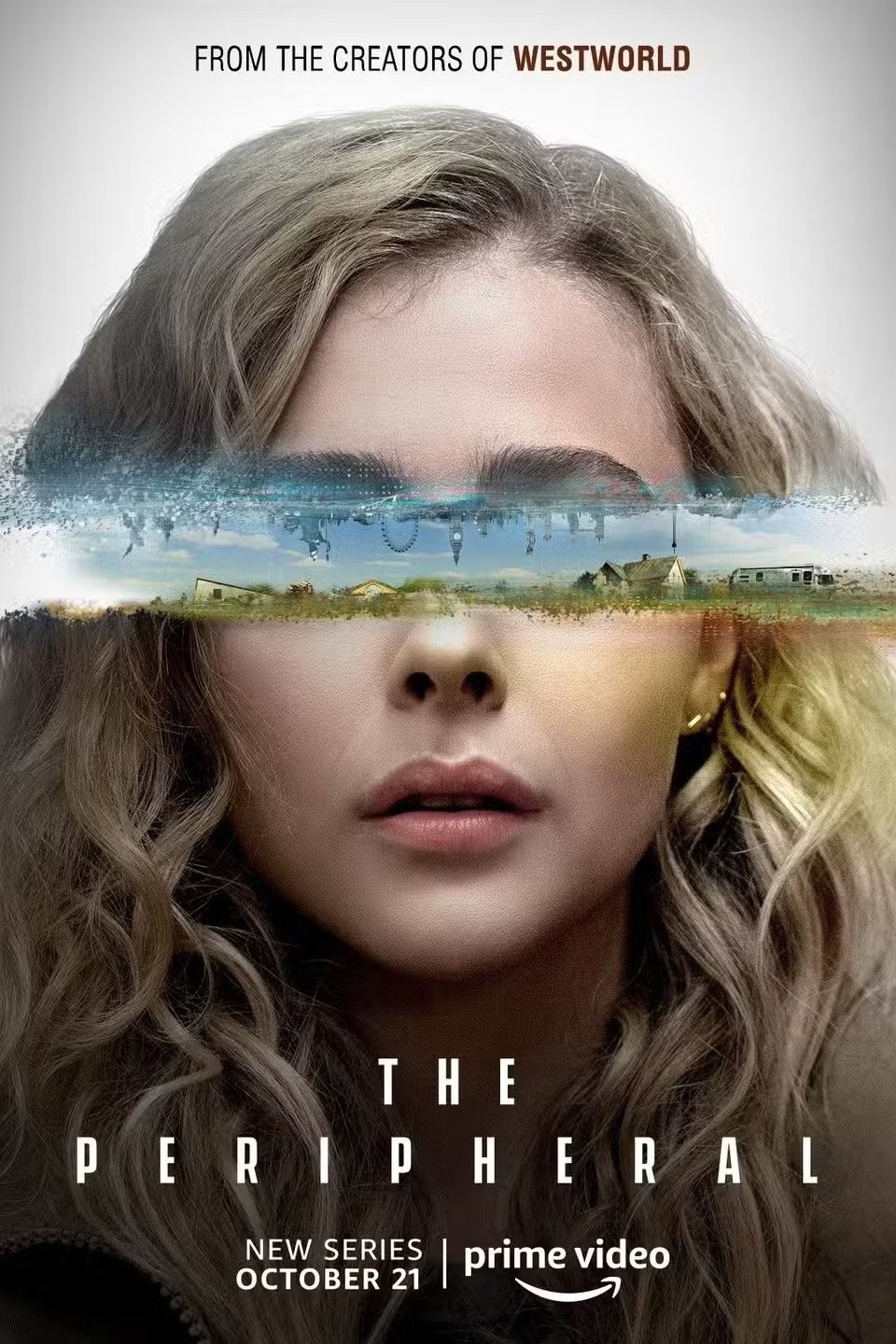 The-périphérique-TV-Poster