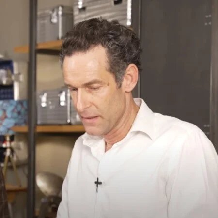 Bernd Schreiner, fondateur de Unicum Wien