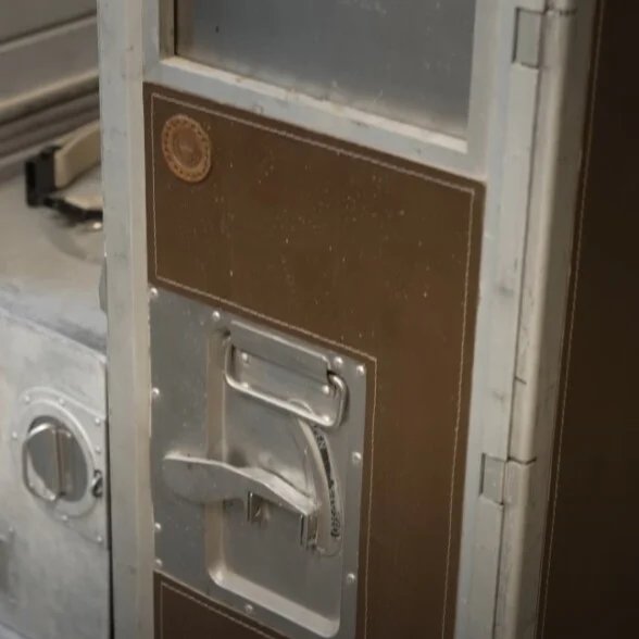 Livrement vidéo 5: «Parfois, je fais… des barres et d'autres chariots de rangement à partir de ceux-ci.»