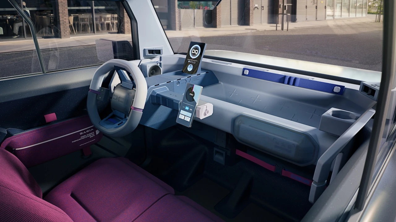 Concept dacia hipster