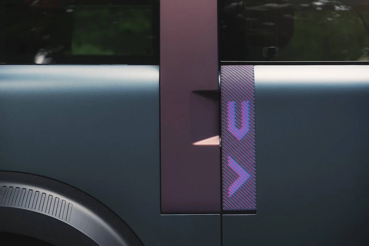 Concept dacia hipster