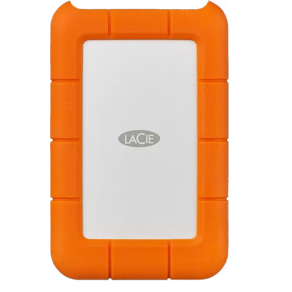 LaCie Rugged Mini