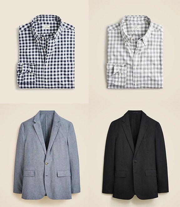 J Crew Poignée 10925