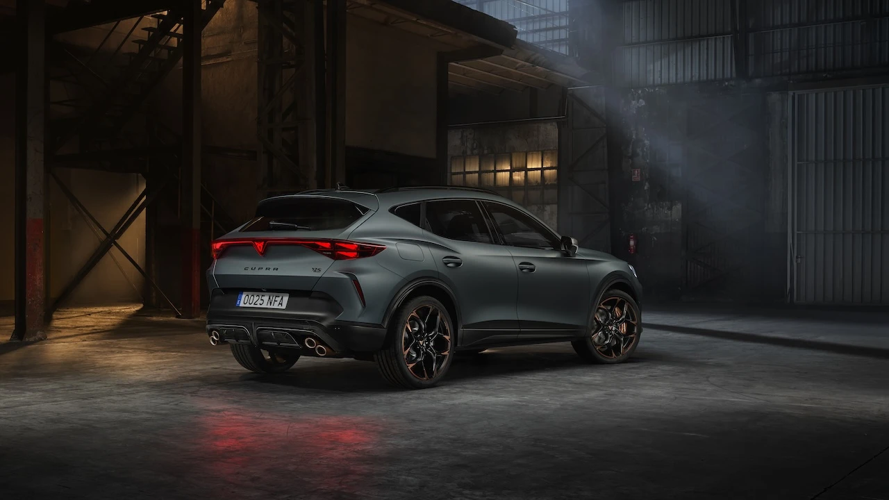 Cupra Formentor VZ5