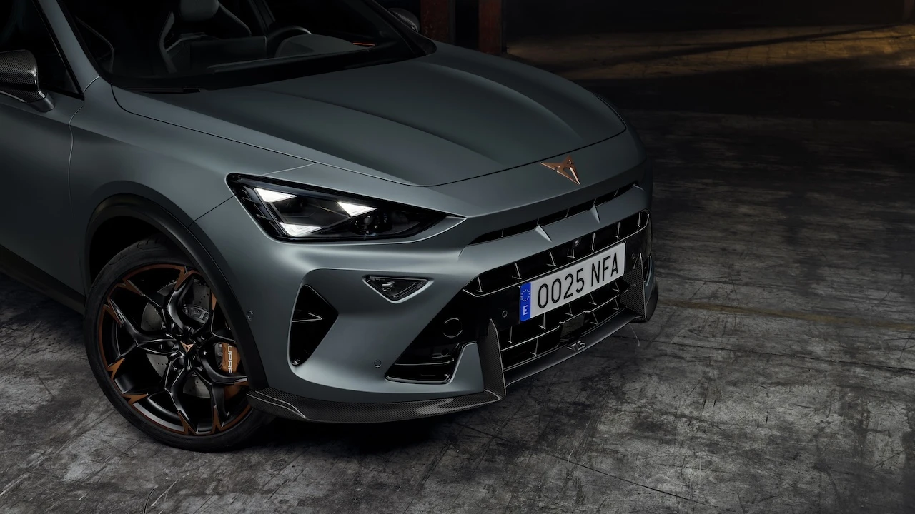 Cupra Formentor VZ5