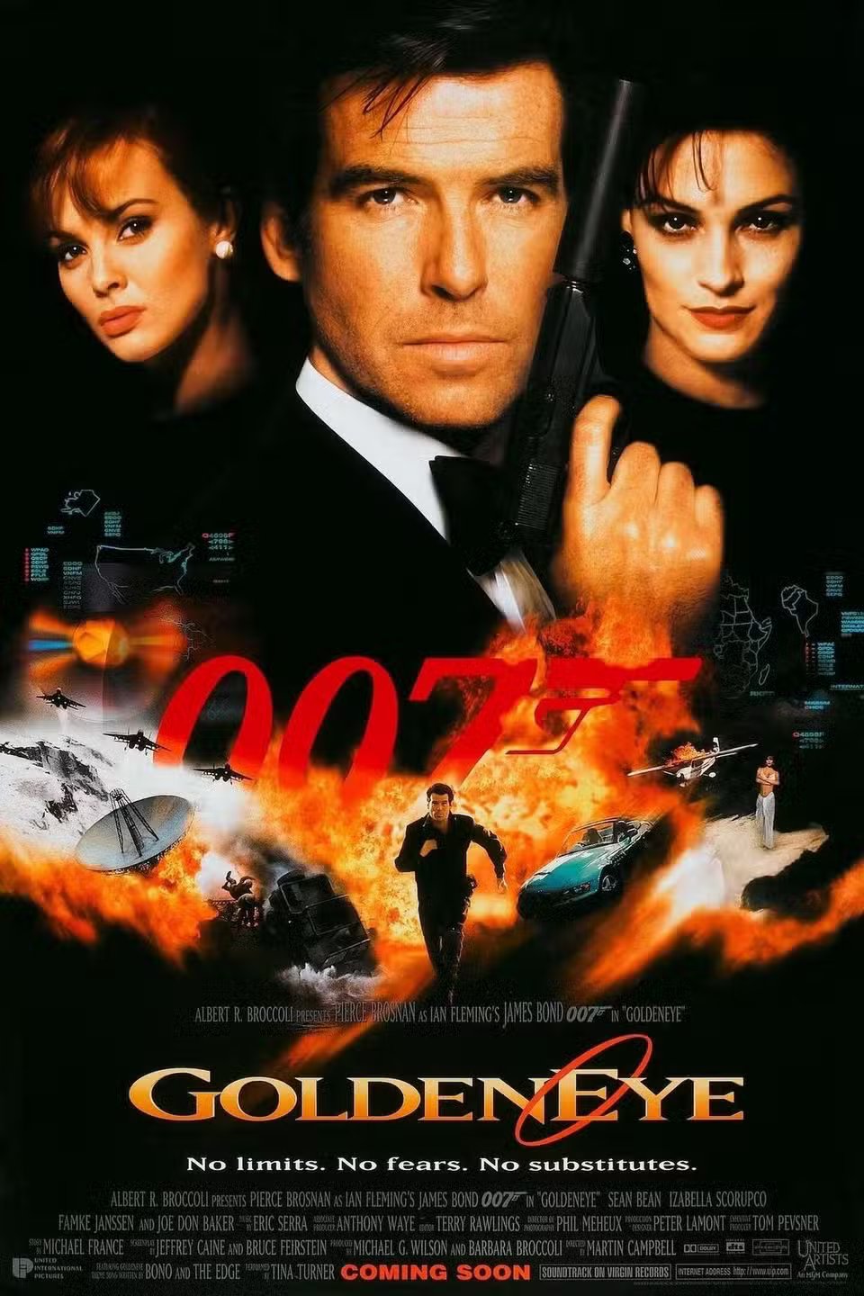 Affiche du film Oeil doré