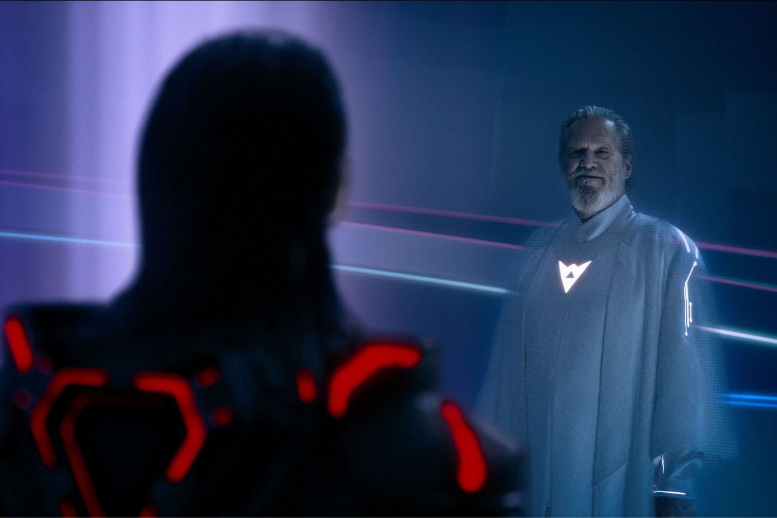 Tron Ares Jeff Ponts