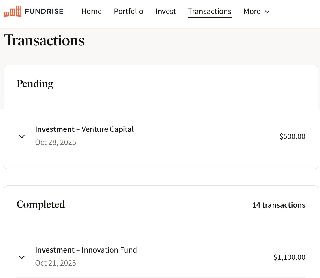 Investissez et souffrez pour les personnes qui vous sont chères