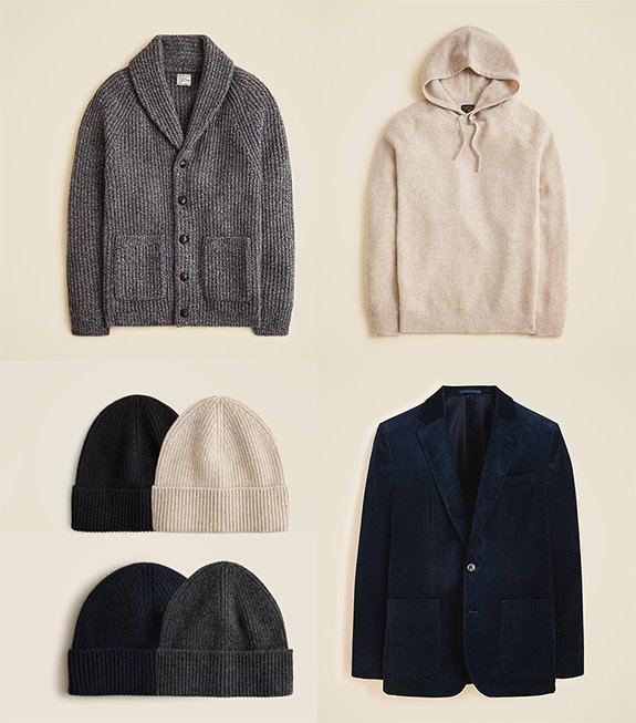 J Crew Poignée 103025