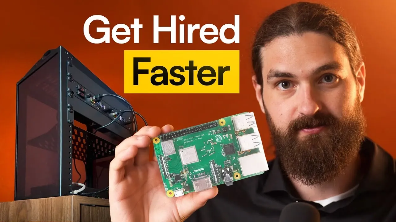 Un guide détaillé sur la configuration d'un laboratoire à domicile Kubernetes à l'aide d'appareils Raspberry Pi pour acquérir des compétences DevOps.