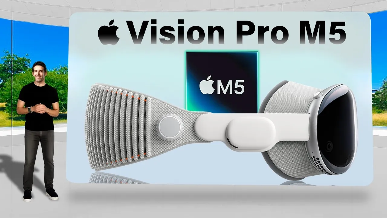 Vision Pro 2 de nouvelle génération avec des fonctionnalités et des performances AR/VR améliorées