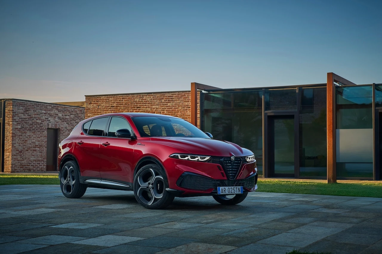 Alfa Romeo Tonale
