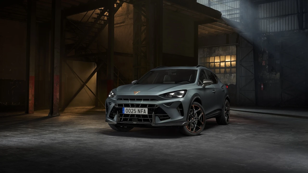 Cupra Formentor VZ5