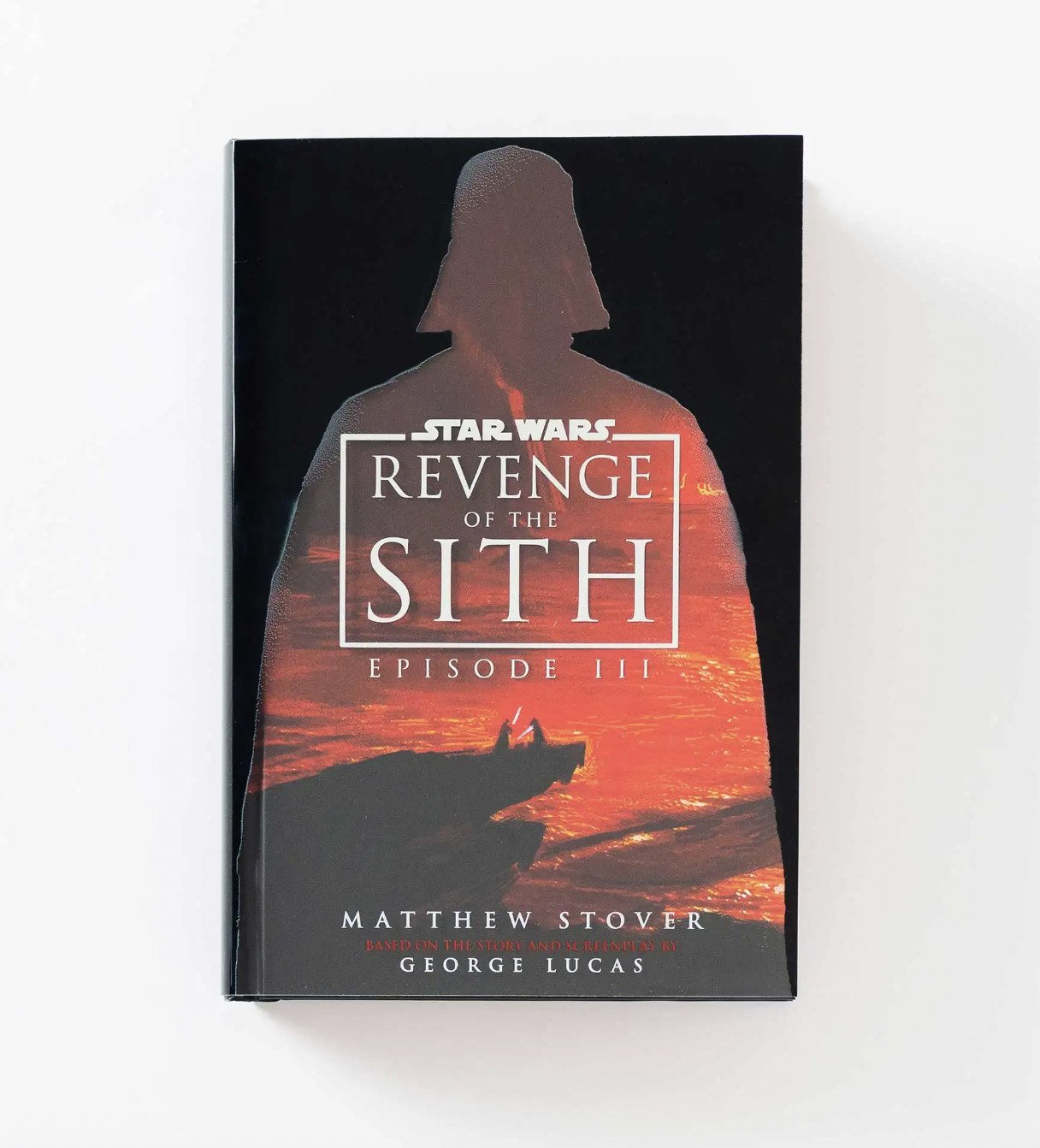Penguin Random House Revenge of the Sith
