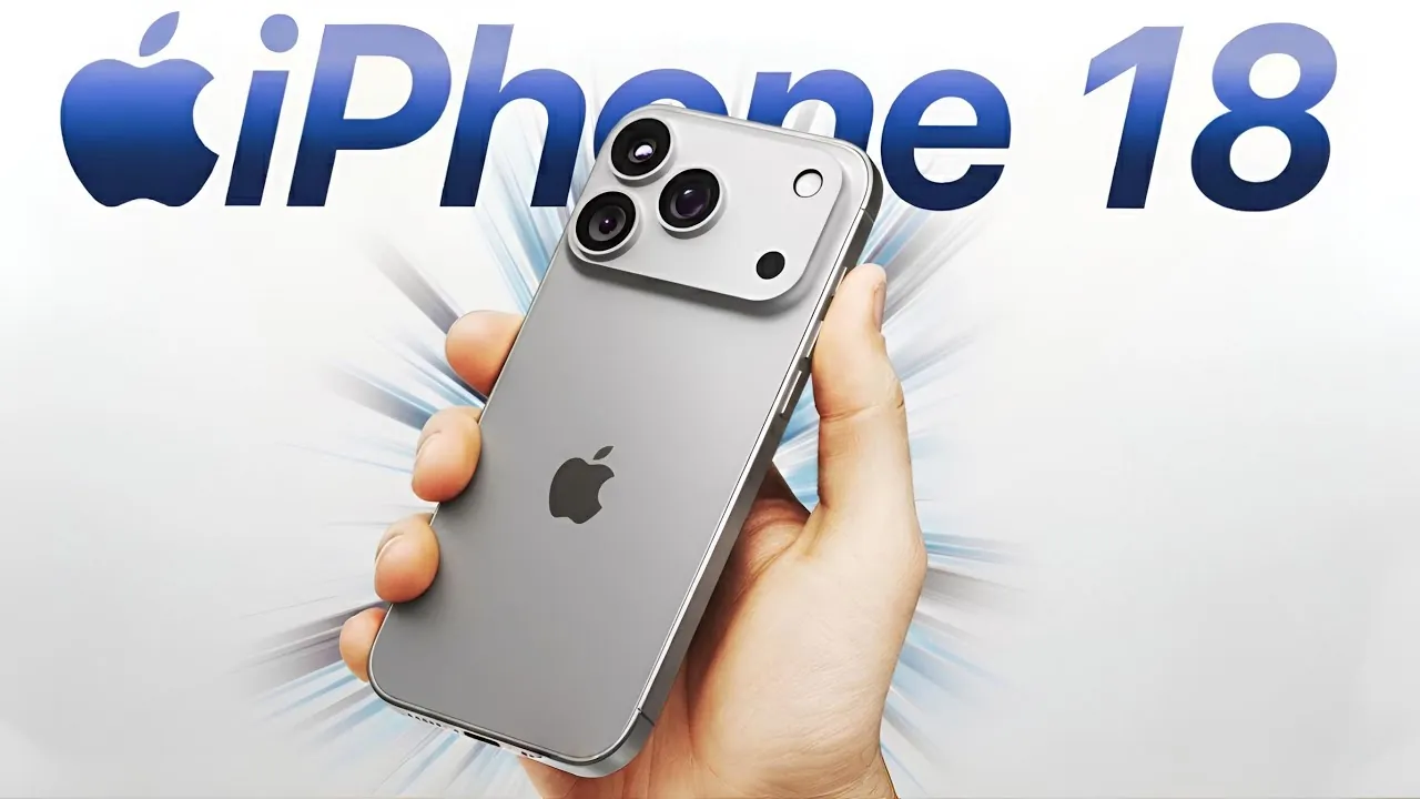 Puce A20 Pro dans l’iPhone 18 Pro Max offrant des performances plus rapides