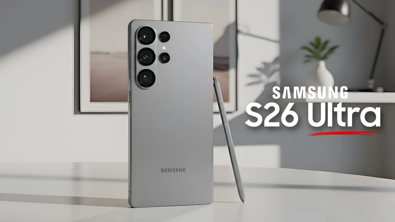 Puce Exynos 260 alimentant le Galaxy S26 Ultra avec une IA et des performances avancées