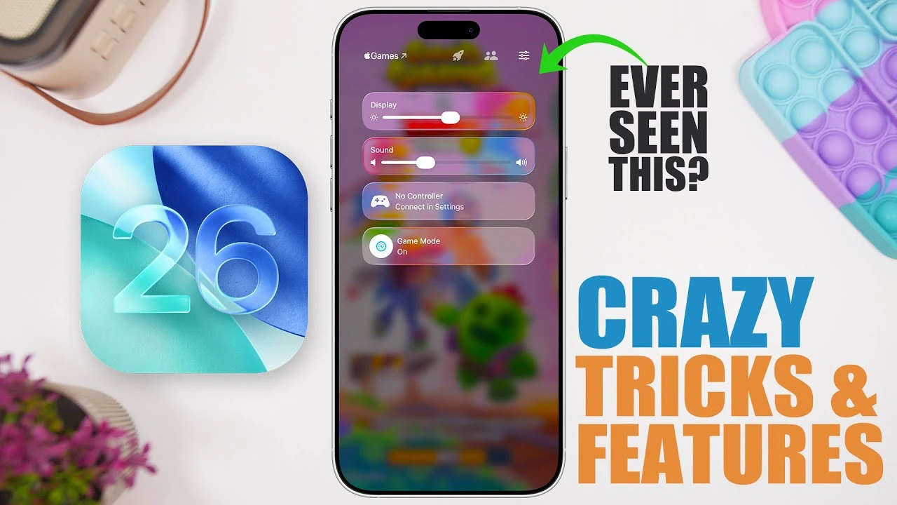 iOS 26
