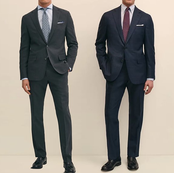 Trépied Brooks Brothers BB 110325