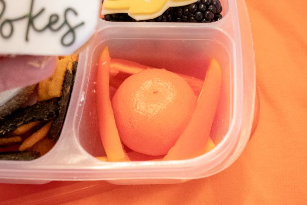 Le pistolet Pete Go de l'Université d'État d'Oklahoma pique