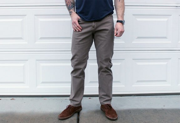 Pantalon Rover PROOF (Huckberry)