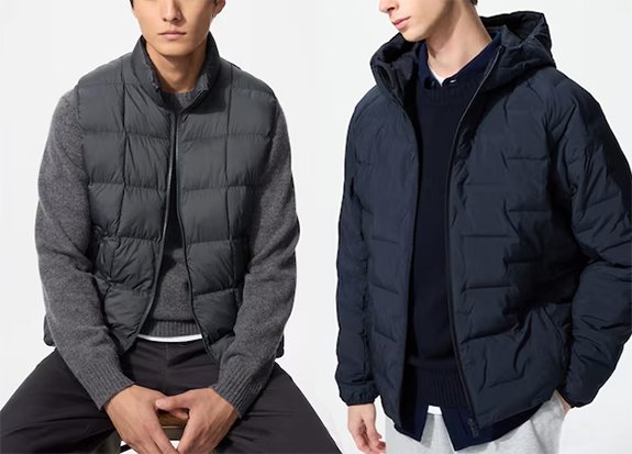 UNIQLO Poignée 111325