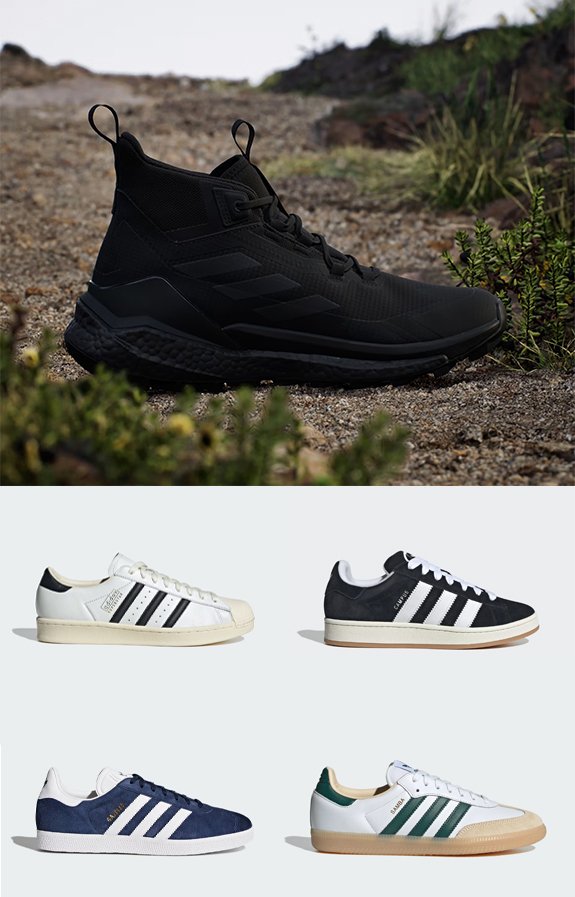 trépied adidas 110325