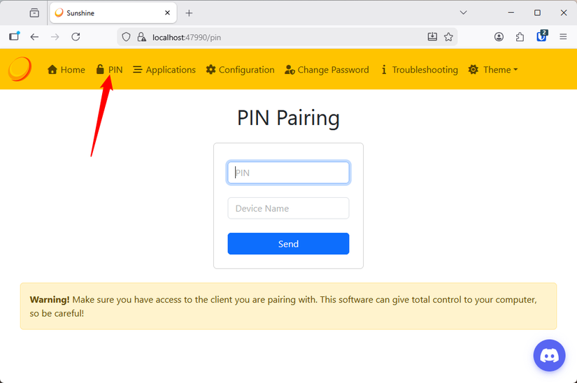 La broche fournie par le téléviseur pour coupler votre PC et votre téléviseur.