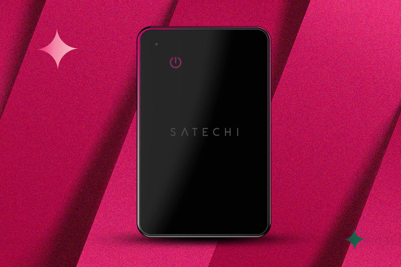 Carte Satechi Findall