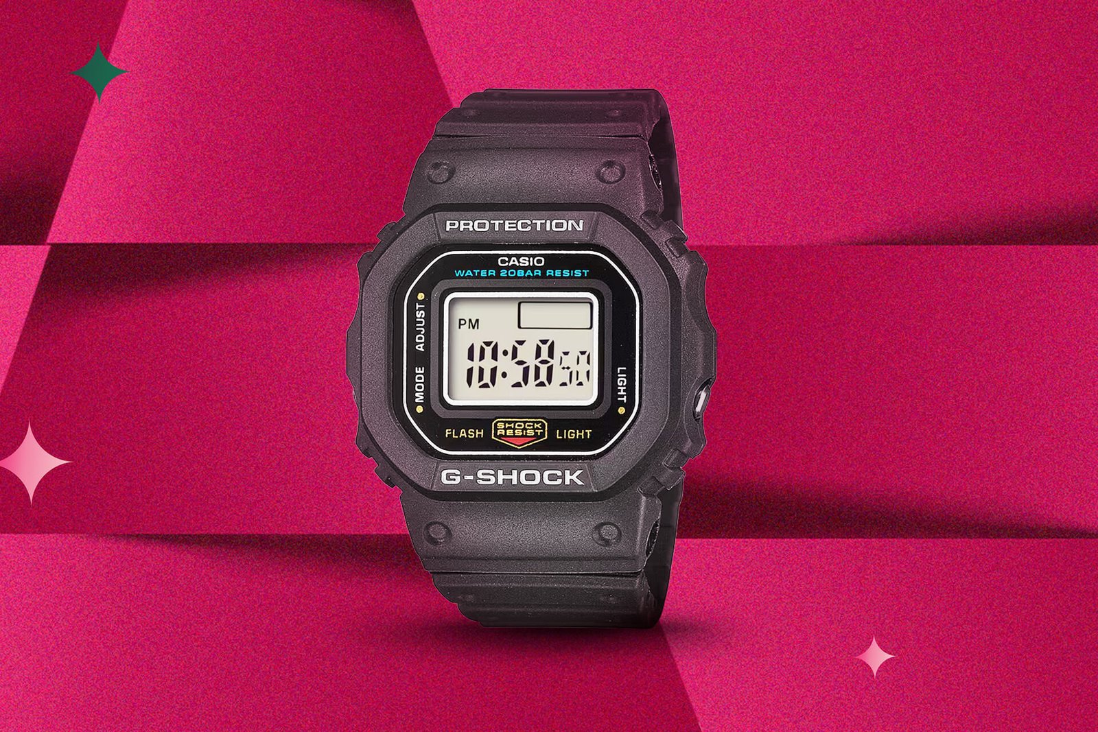 Casio G Shock Nano Dw 5600