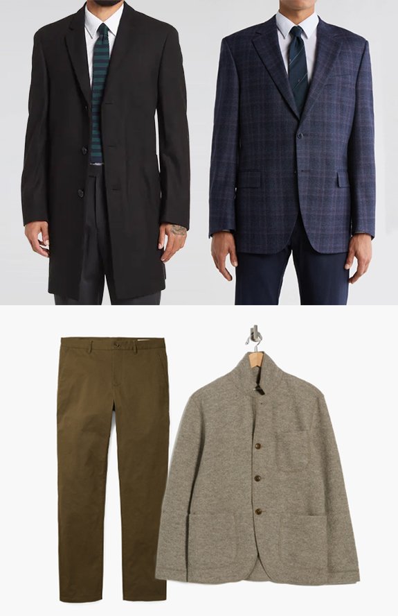 Nordstrom Rack Poignée 112025 Vêtements